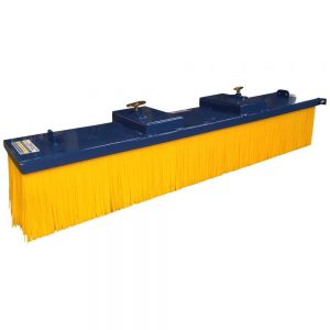 Forklift Push Broom Sweeper