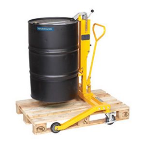 Warrior Drum Porter Override - WRDTR250 - Material Handling - Warehouse Goods