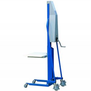 Manual Mini Lifter Record WPM