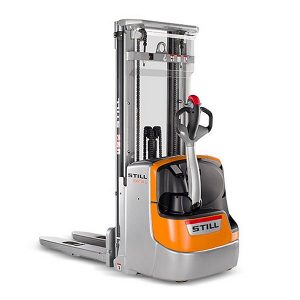 STILL EXV 10-14C Pedestrian Stacker, Material Handling, Warehouse Products