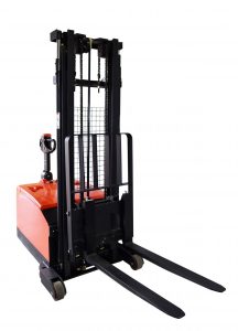 Westexe Direct Stackers - Compact Powered Counterbalance Stacker