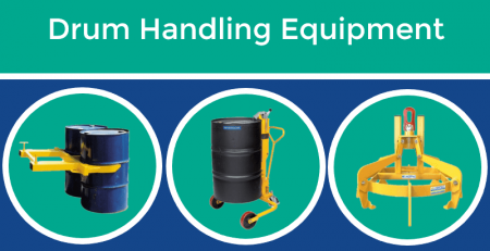 Drum Handling Equipment - Blog Post