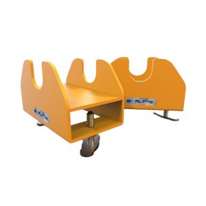 Reel Handler - Fork Mounted, Fork Mounted Reel Handler
