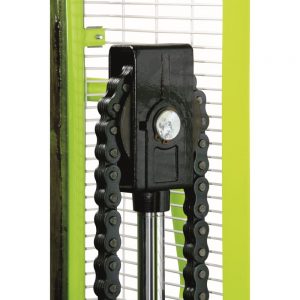 Pramac MX Steel Pulley