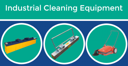Industrial Cleaning Equipment - Blog Post